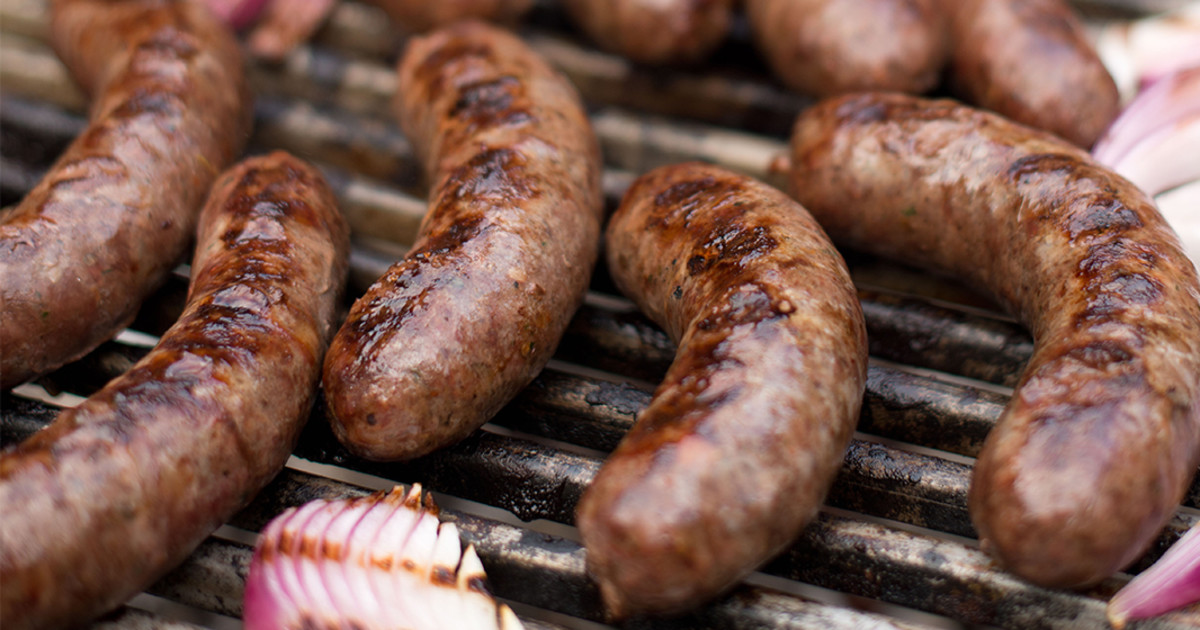 Fresh Wild Game Sausage MeatEater Cook