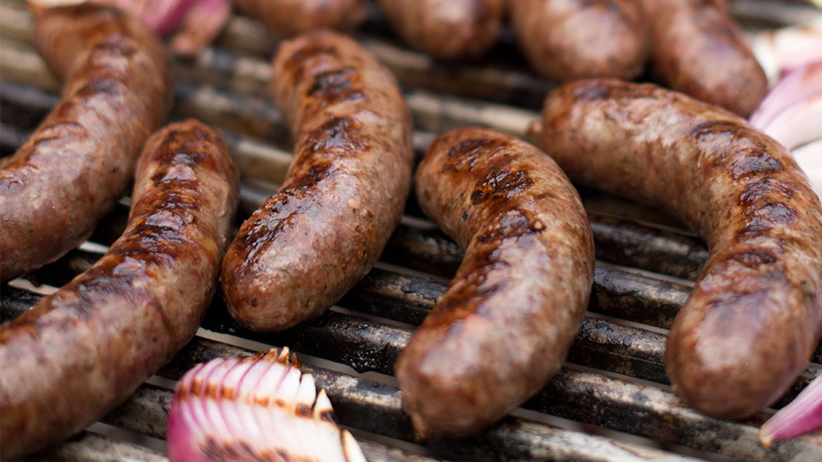 Fresh Wild Game Sausage