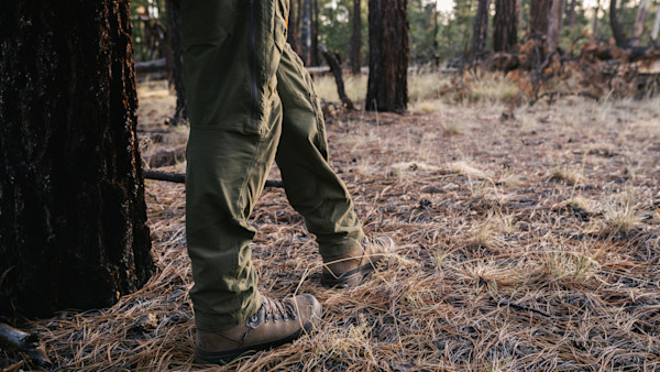 The Corrugate Foundry Pant is 30% Off Right Now! 