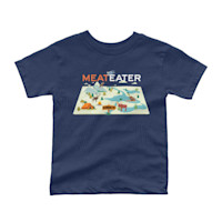 Map Kids T-Shirt