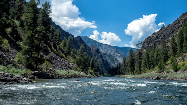 Forest Service Approves Mine In Salmon River Headwaters