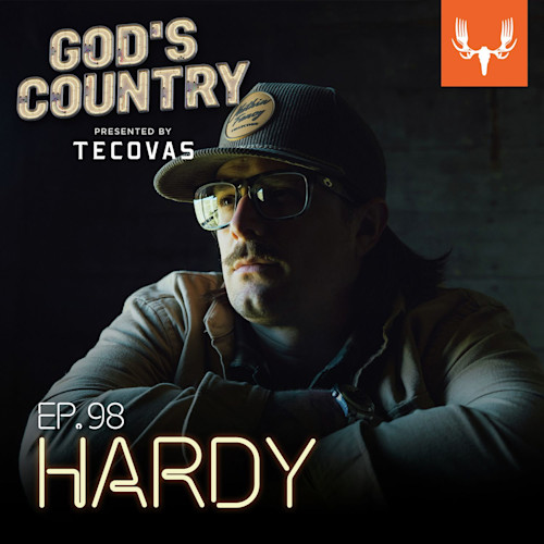 Ep. 98: Dad Life, Buck on the Wall, and Arrowhead Hunting with HARDY