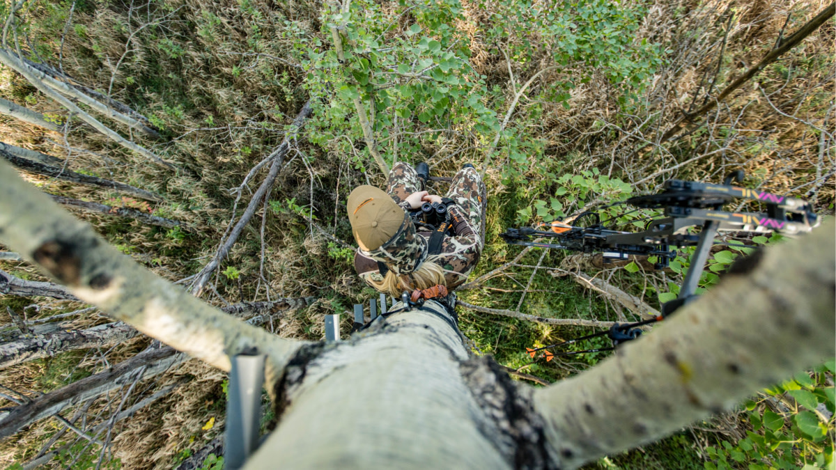 The 5 Most Common Mistakes Whitetail Hunters Make