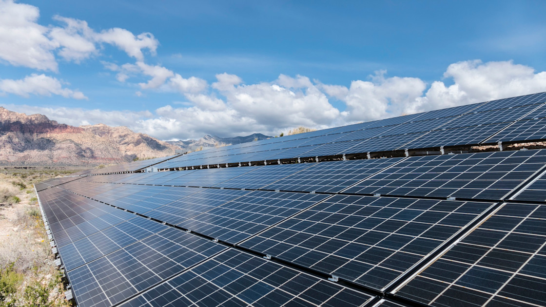 BLM Plans Solar Projects on Western Public Lands | MeatEater ...