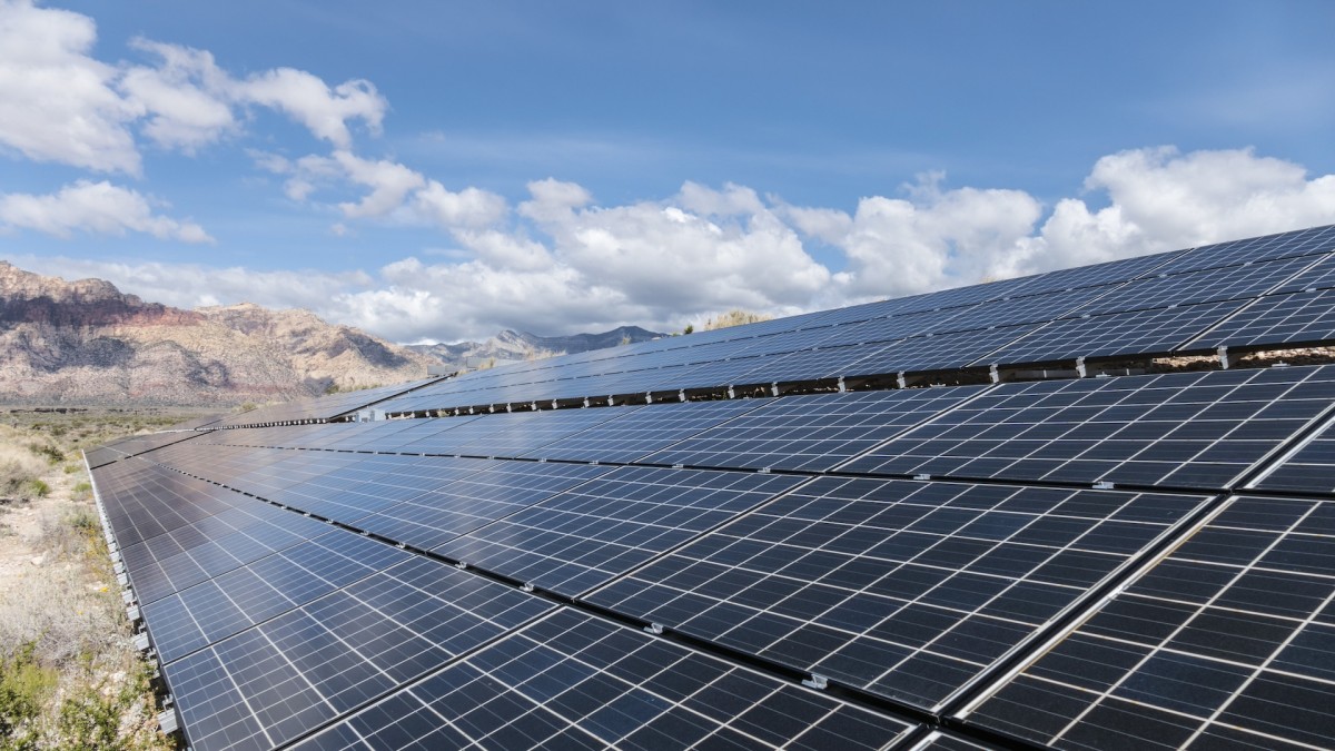 BLM Plans Solar Projects on Western Public Lands