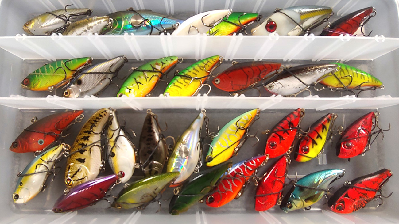 Bass-ic Instinct: Smart Tackle Storage Solutions for Cheap People