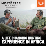 Ep.  737: A Life Changing Hunting Experience in Africa