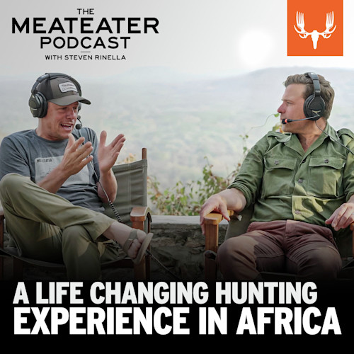Ep.  737: A Life Changing Hunting Experience in Africa