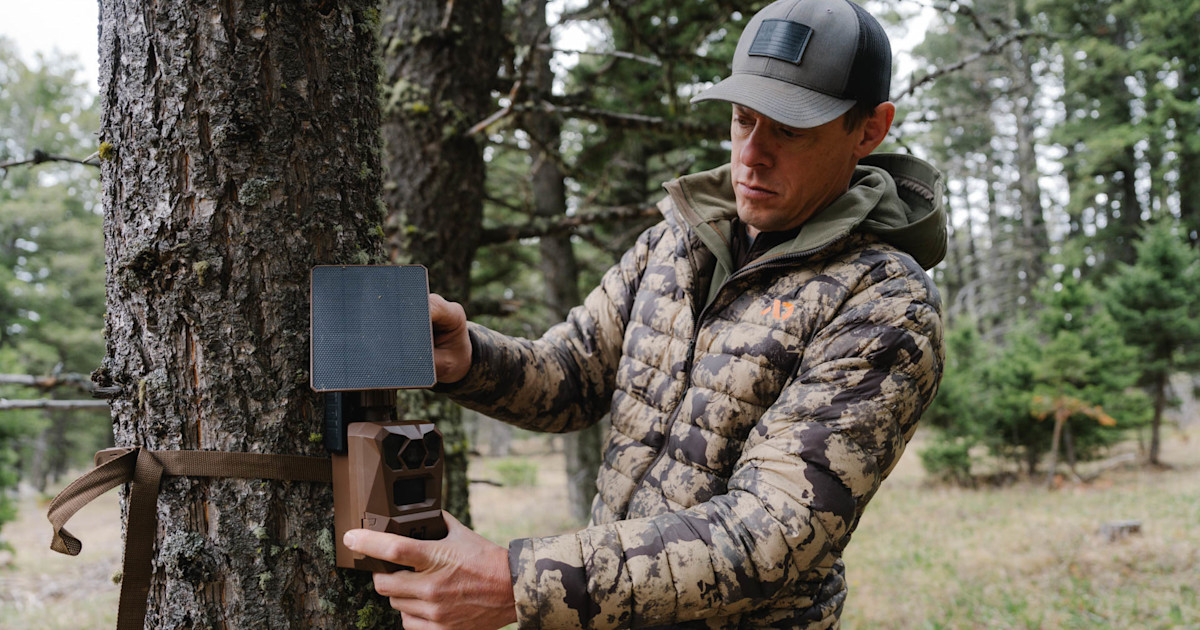 Moultrie Edge 4 Solar: First Look Moultrie Edge 4 Solar: First Look