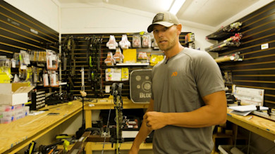S1-E34: LEVI MORGAN'S Year Round Bow Maintenance Advice