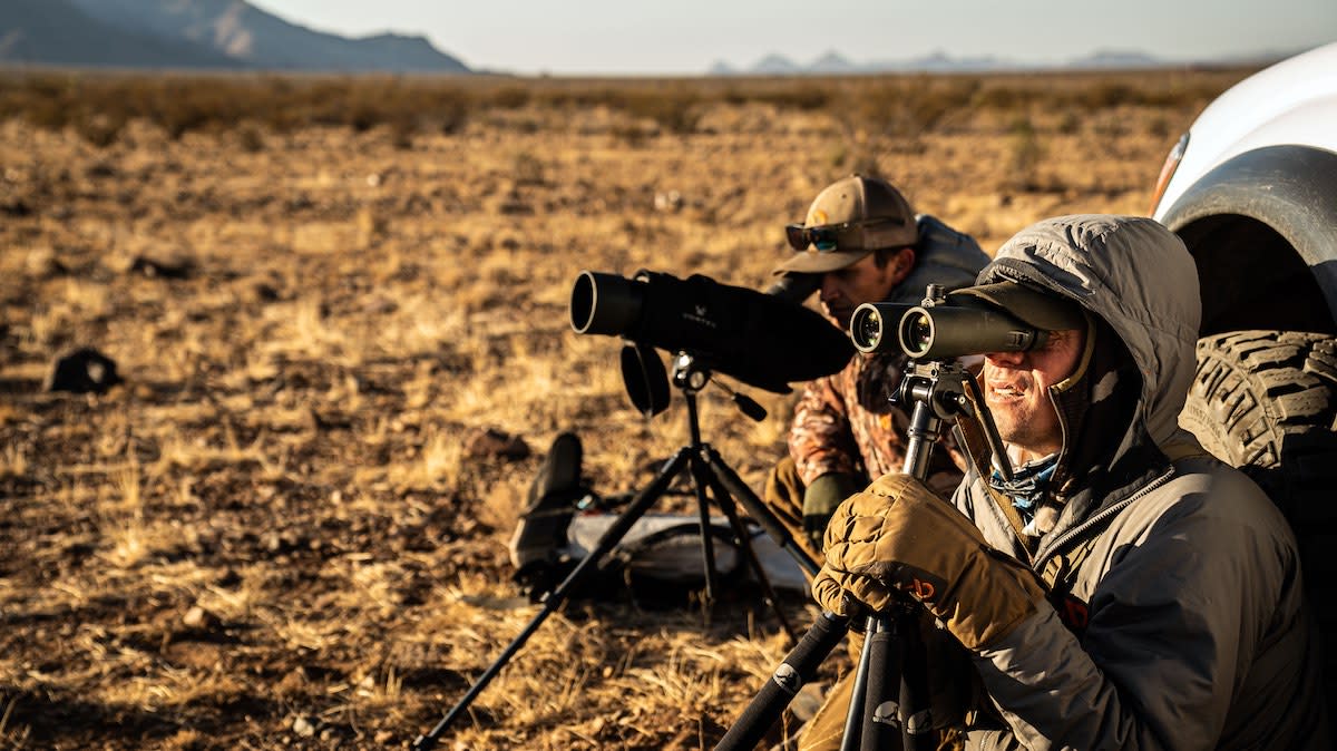 The Best Binoculars for Hunting | MeatEater Hunting