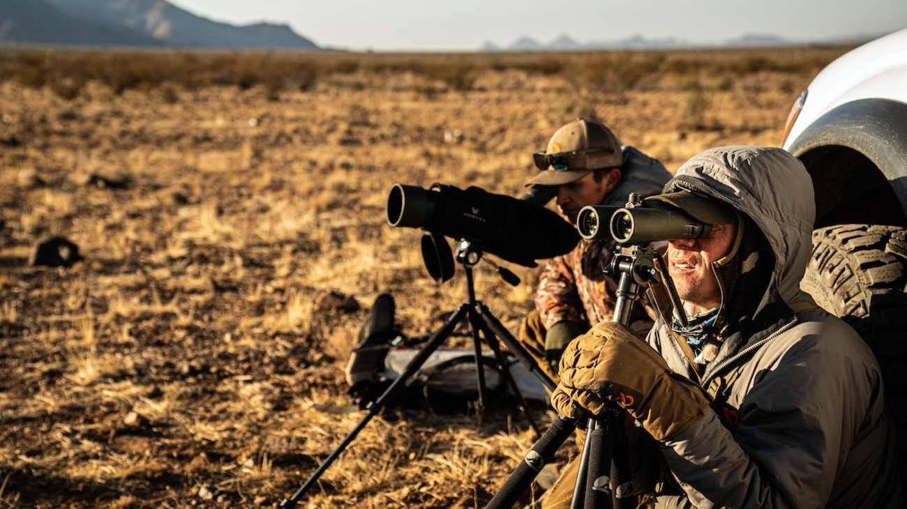 The Best Binoculars for Hunting