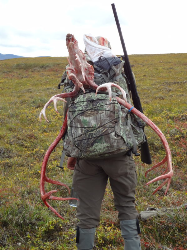 How to Get Into Backpacking Shape for Mountain Hunts