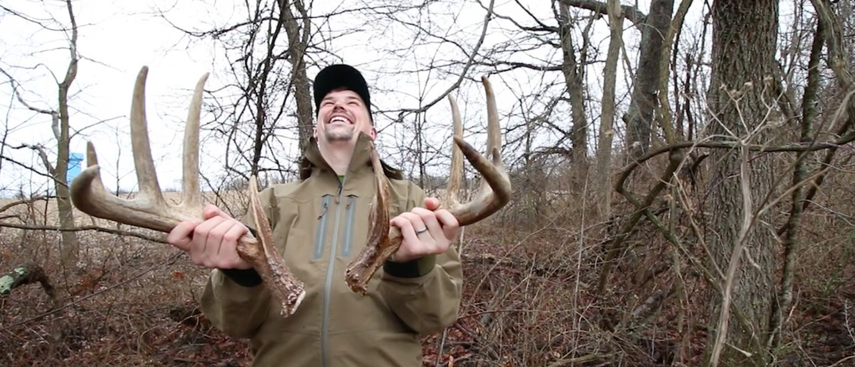 FINDING MY BIGGEST SHEDS EVER – #WiredToHuntWeekly 36