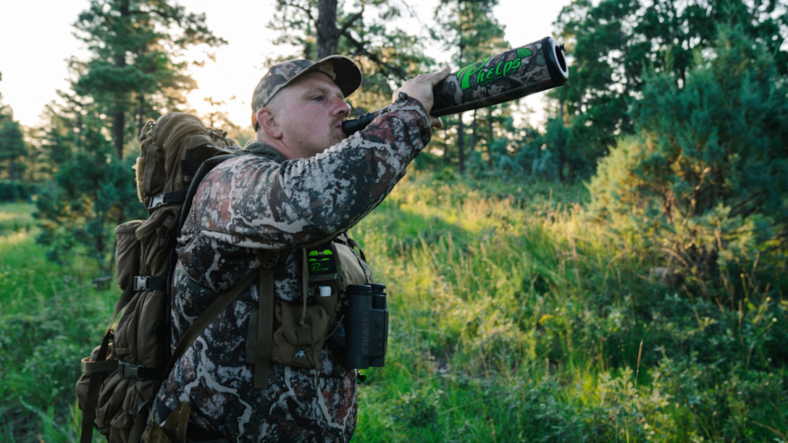 You're Being Too Quiet in the Elk Woods MeatEater Hunting