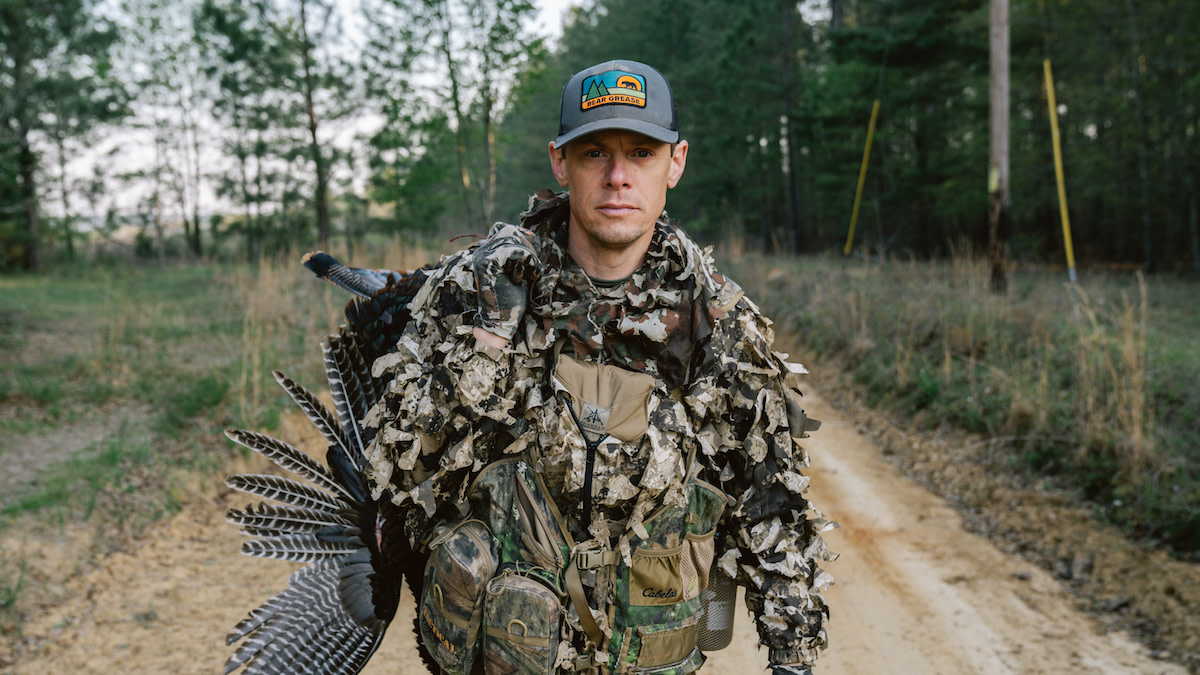 Steven Rinella's Turkey Hunting Kit MeatEater Gear