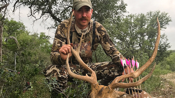 Gear Dump: Traditional Archery Traveling Kit