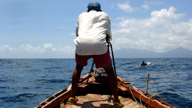 How a Small Caribbean Nation Developed a Whaling Culture