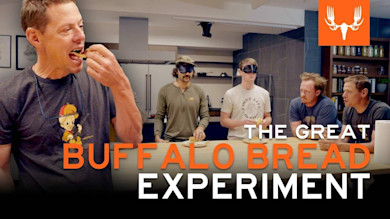 The Great Buffalo Bread Experiment