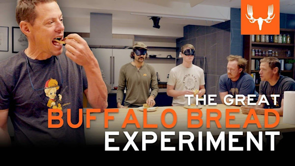 The Great Buffalo Bread Experiment