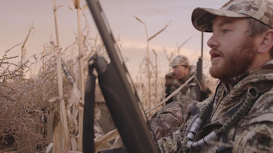 North Dakota Waterfowl with Ryan Callaghan and Delta Waterfowl