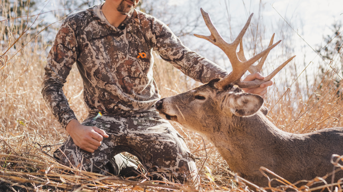 Welcome to Whitetail Week: Sales, Tactics, and More
