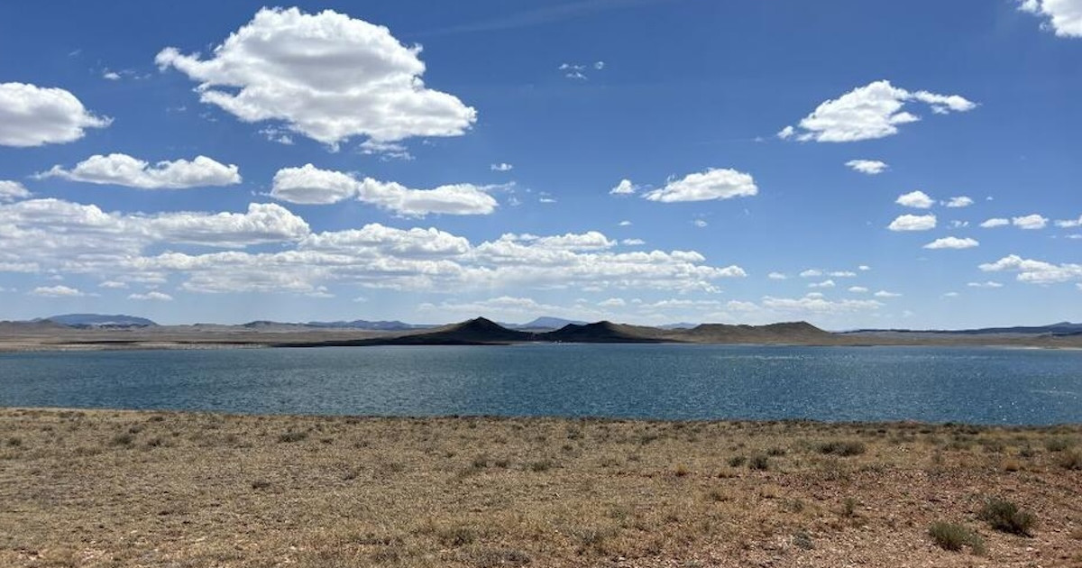 Famed Colorado Reservoir to be Drained Due to Drought Famed Colorado Reservoir to be Drained Due to Drought