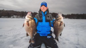 Ice Advice: Staying Warm During the Coldest Fishing Season