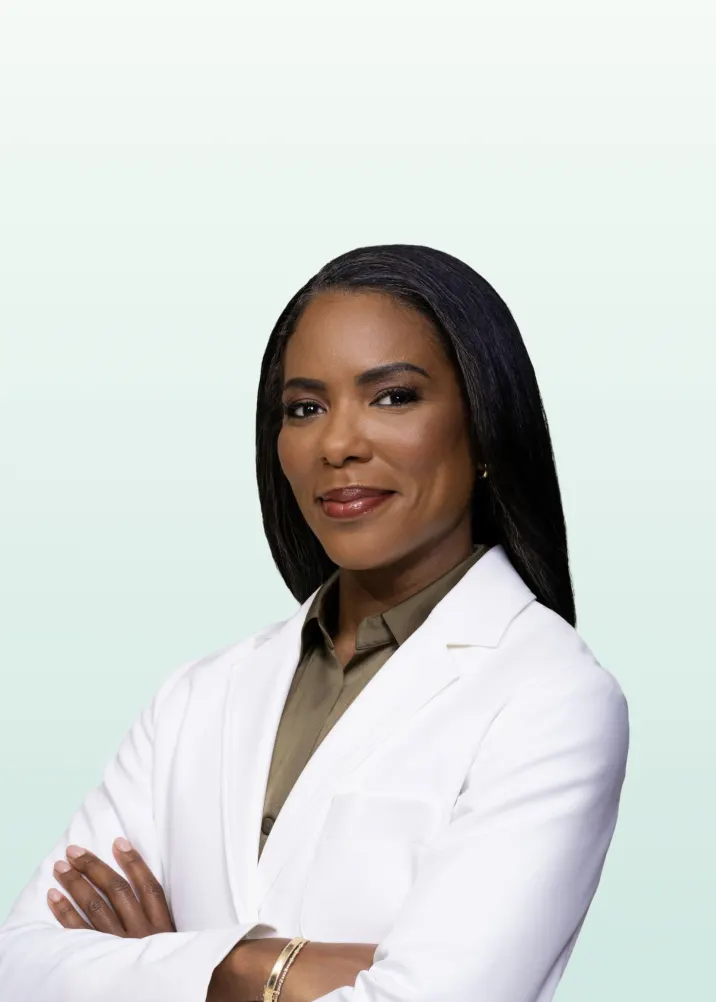 Dr. Jessica Shepherd, Chief Medical Officer, Gynaecologist and Female Health Expert