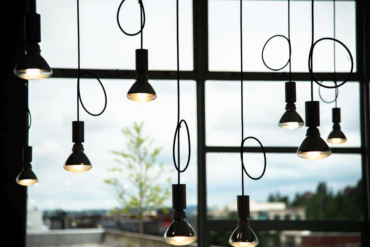 Seattle lighting