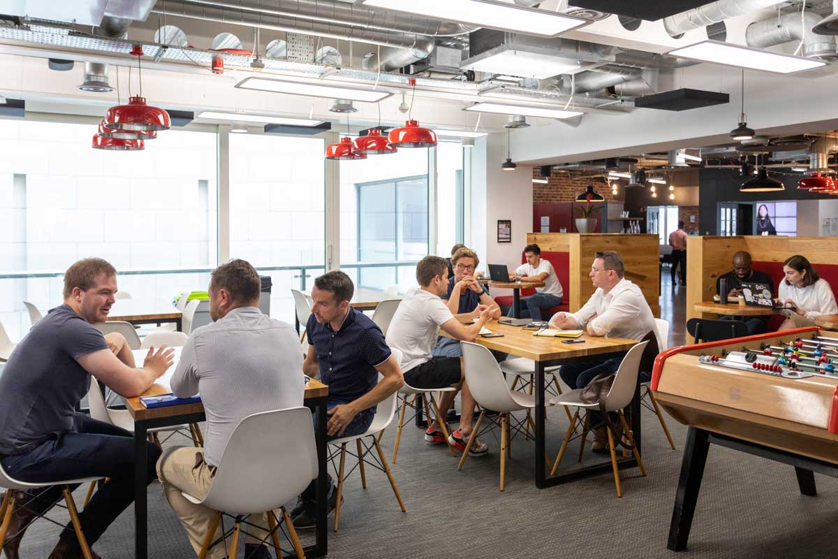 Essence was founded in London in 2005 and remains our largest office to this day.