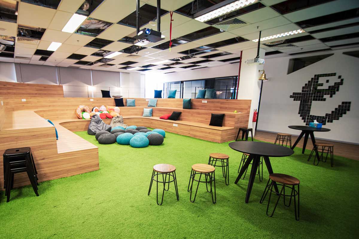 Singapore is home to Essence's APAC headquarters.