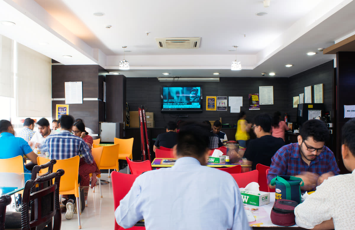 Essence Delhi.