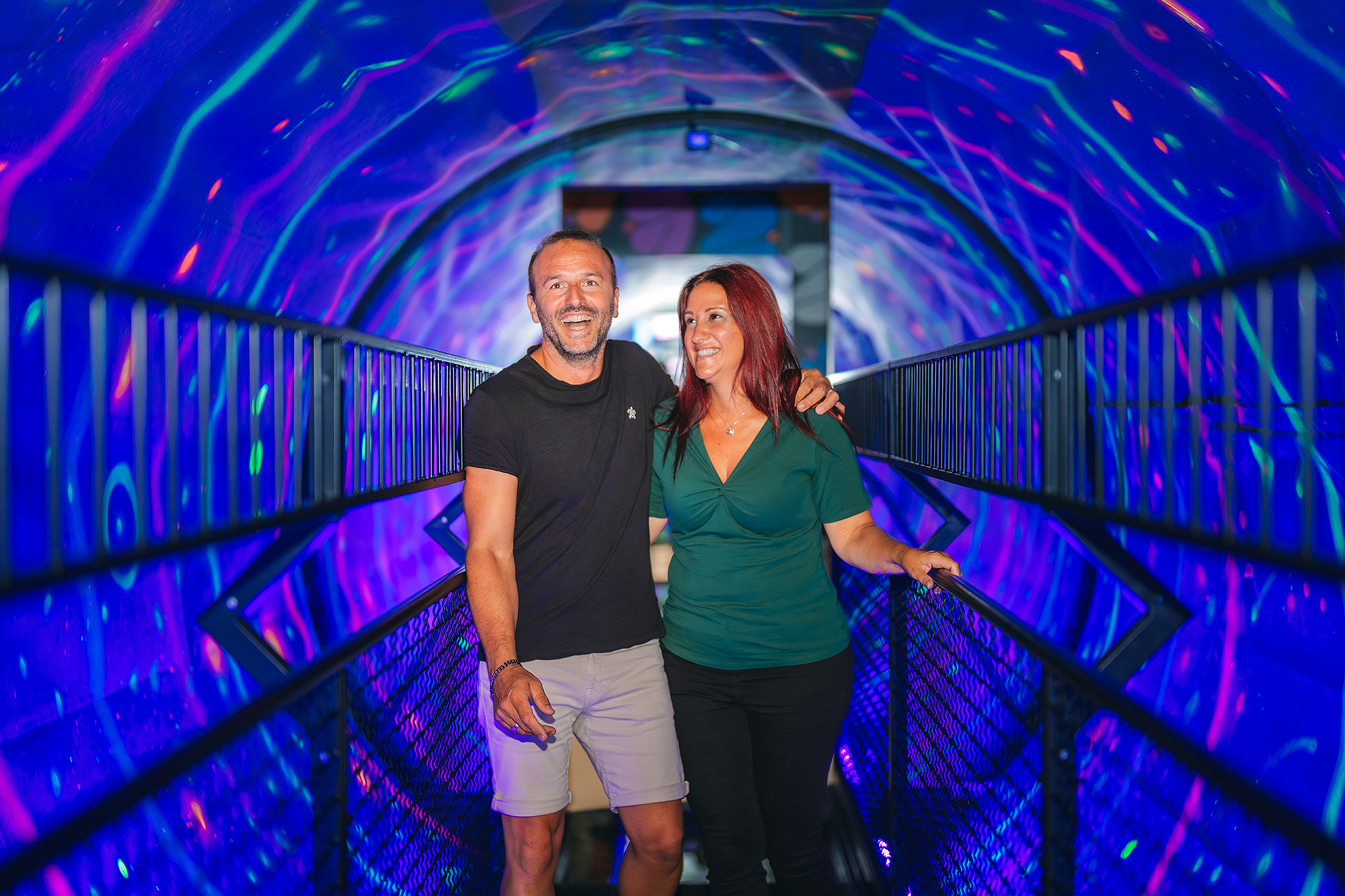 Discover the Couple Ticket at Museum of Senses Bucharest