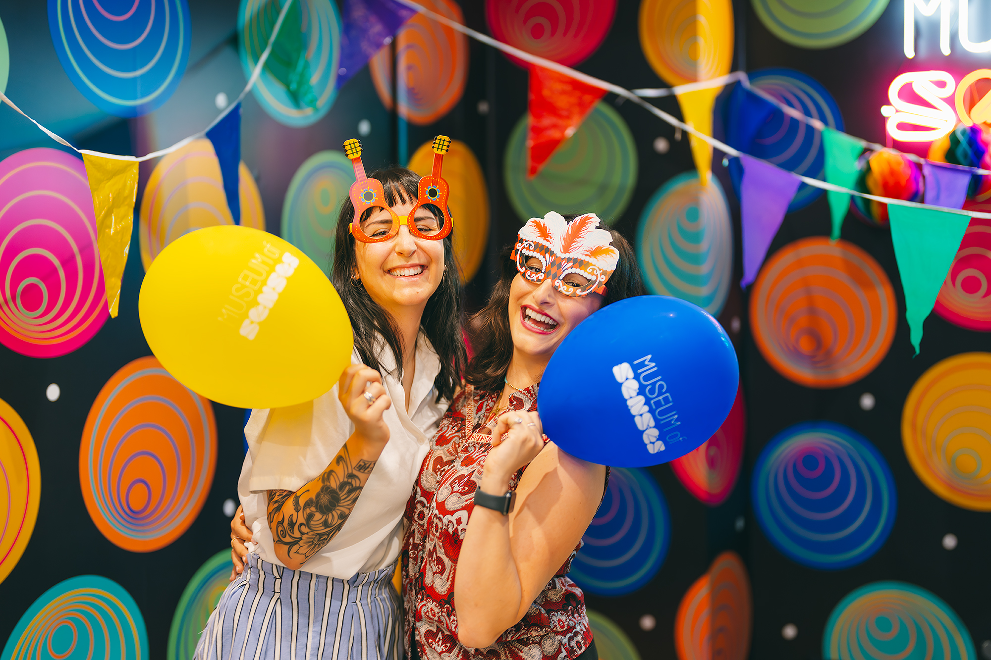 More Than Just a Birthday Party