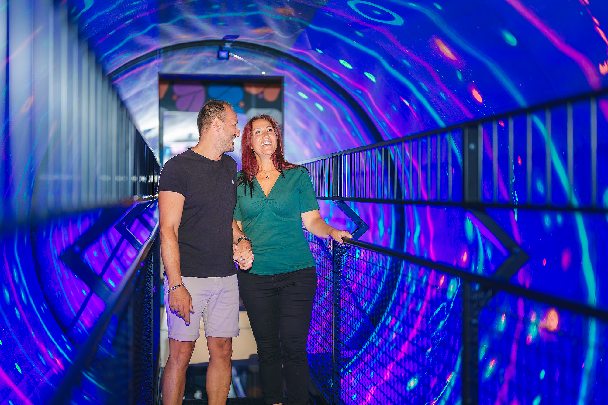 Over 30 Interactive Exhibits to Explore 