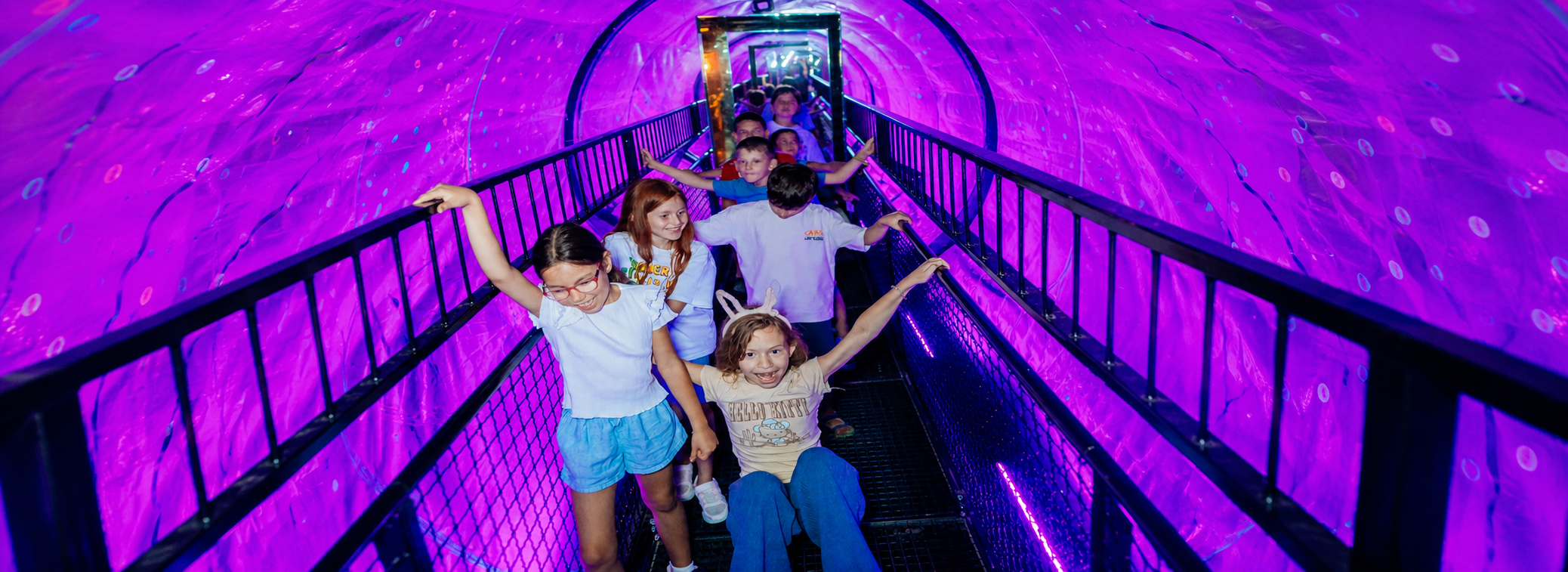 Sense Quest Junior: Descoperă Museum of Senses București