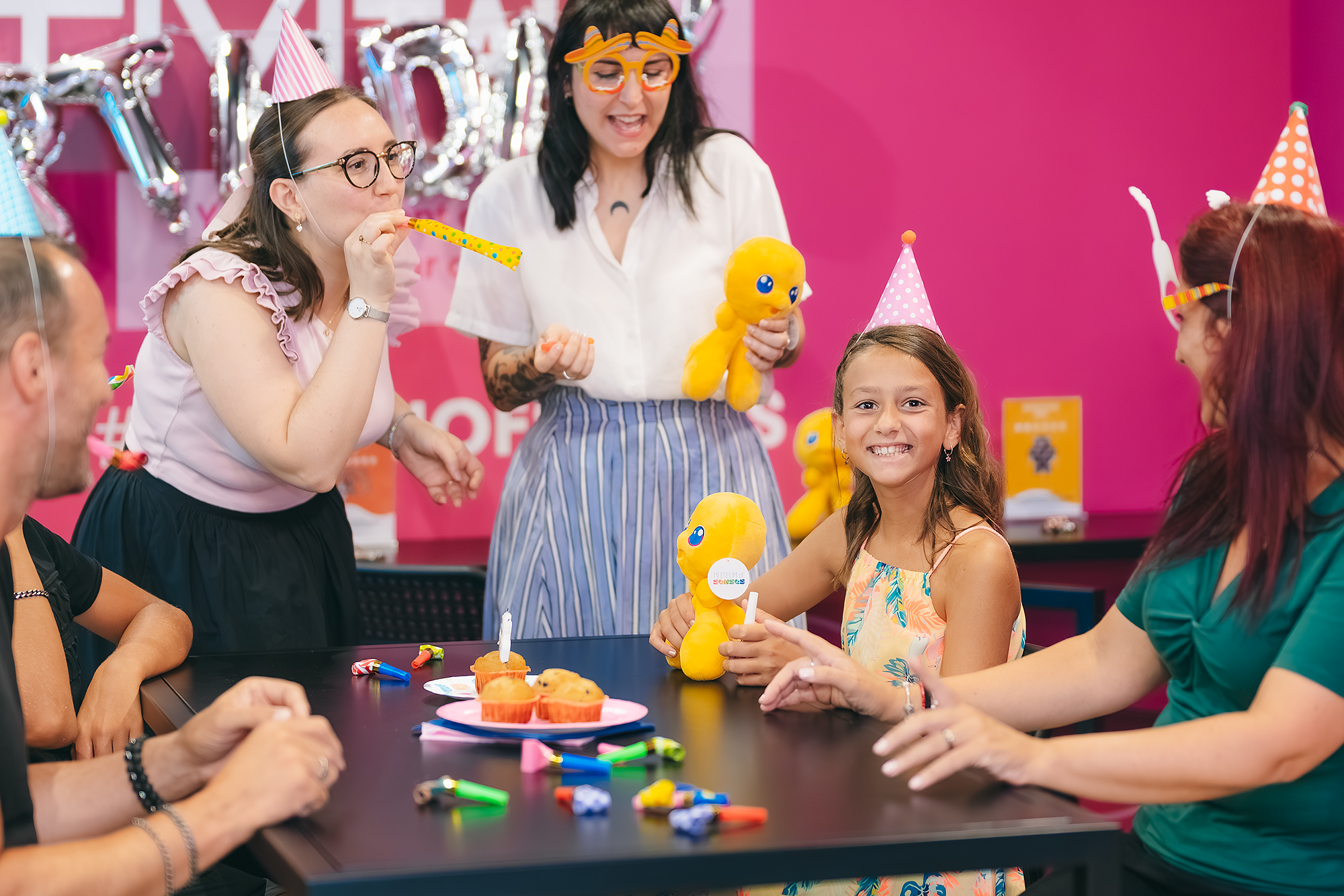A Stress-Free Experience for Parents