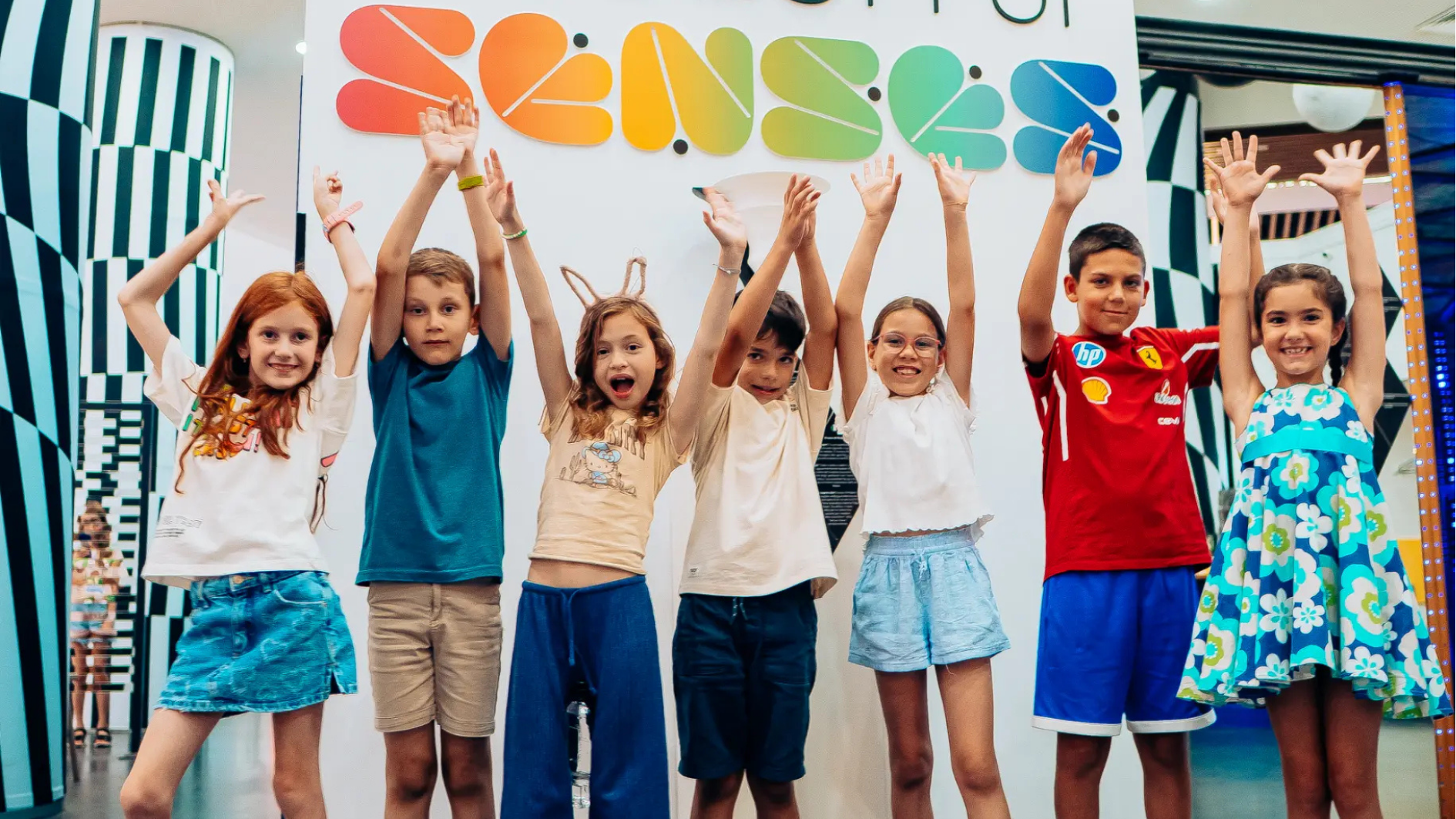 Sense Quest Explorer: Explorează Museum Of Senses 