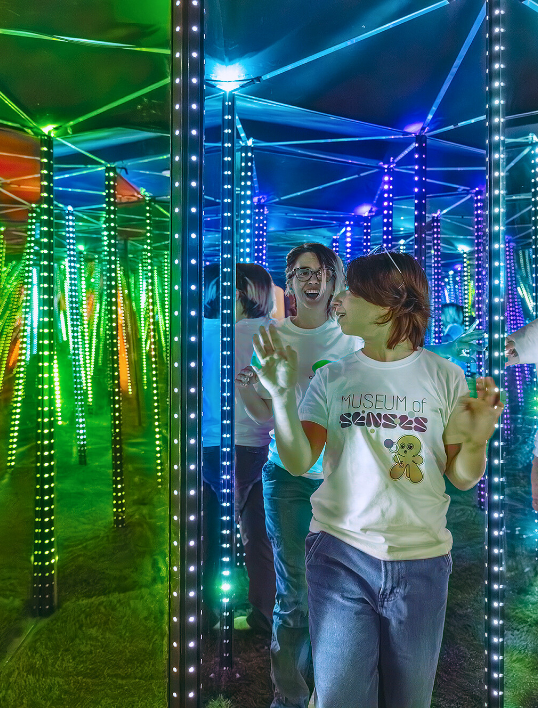 Escape into the coolest adventure