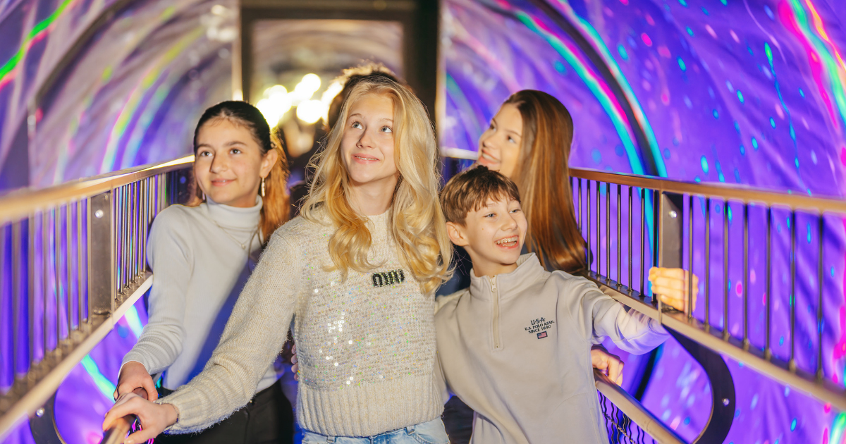 Sense Quest Explorer: Explore Museum Of Senses 