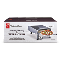 PC Propane-Powered Pizza Oven