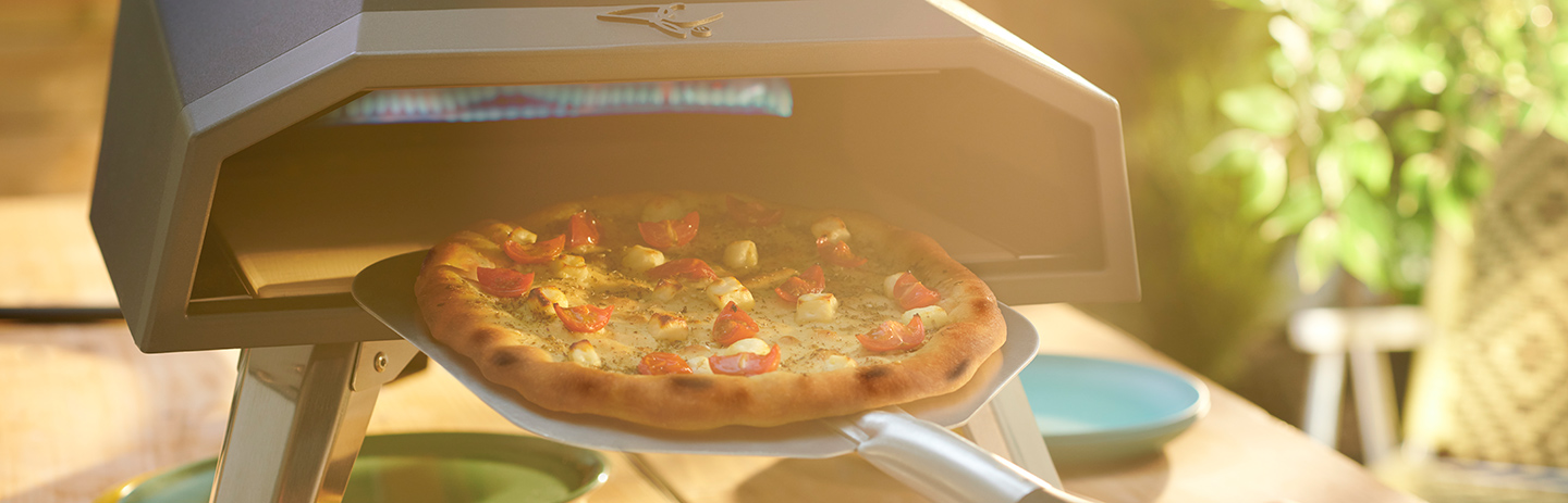Pc Propane Powered Pizza Oven