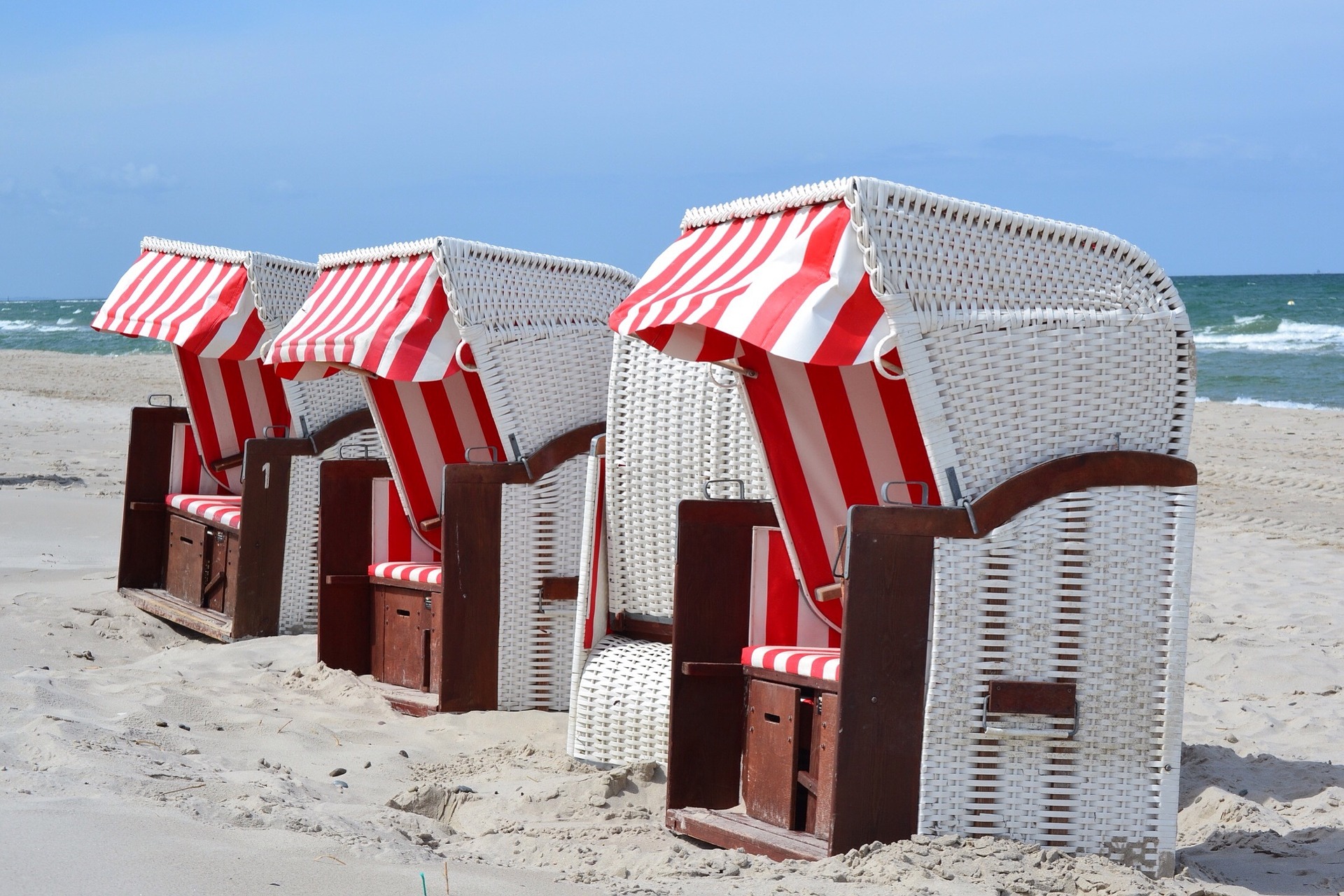 Oft gestellte Fragen zu Strandkörben