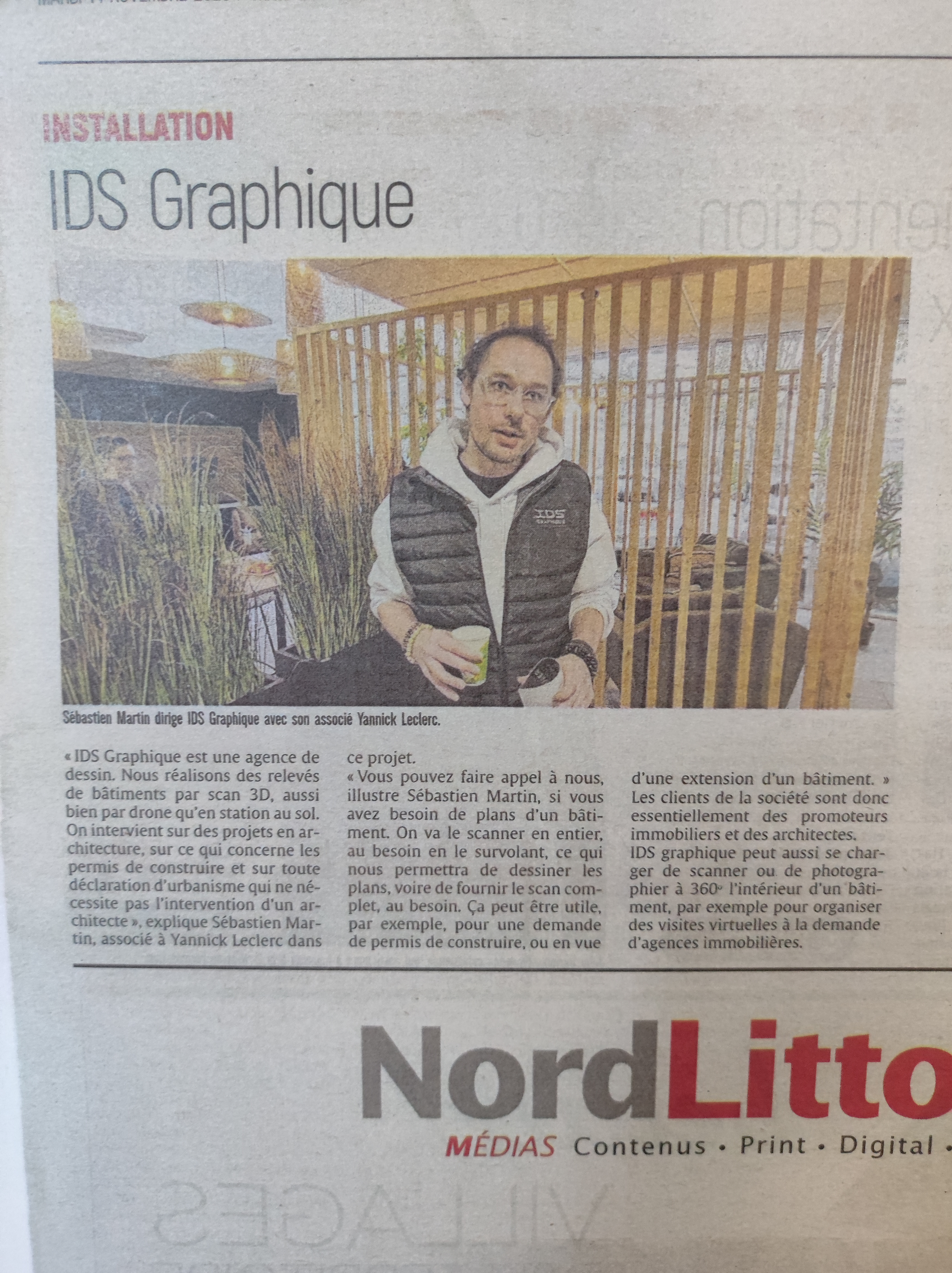 ARTICLE IDS GRAPHIQUE CO 12/2023