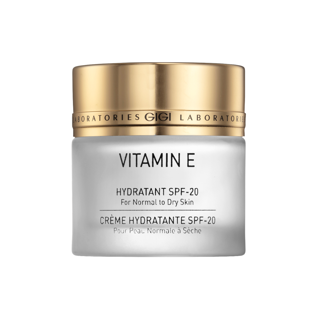 Vitamin E Увлажняющий крем для нормальной и сухой кожи SPF 20.webp