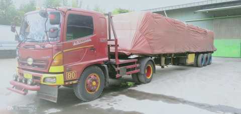 Truck Hino SG 260 J W 9680 UR 