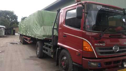 Truck Hino SG 260 J W 8345 US