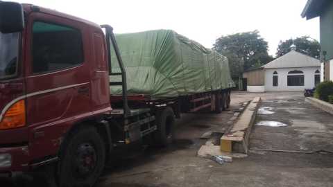 Truck Hino SG 260 J W 8345 US