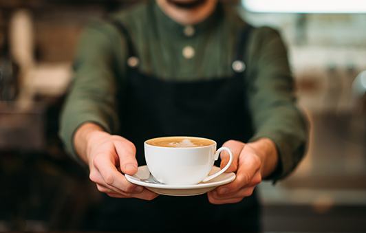 Restaurants & Cafes